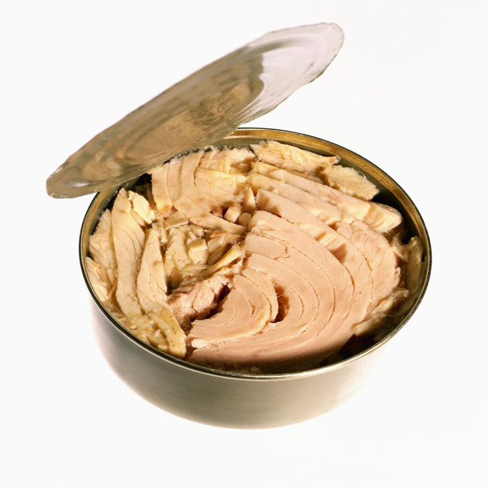 Canned Tuna Fish 